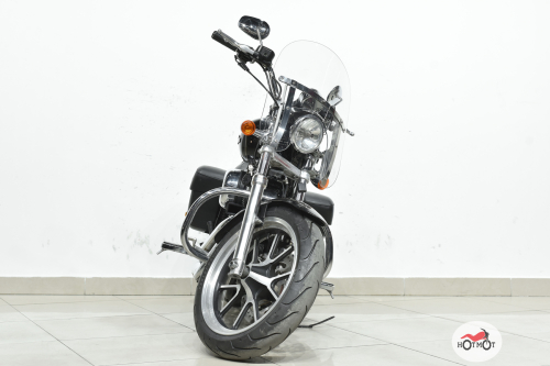 Мотоцикл HARLEY-DAVIDSON Sportster 1200  2016, Черный фото 5