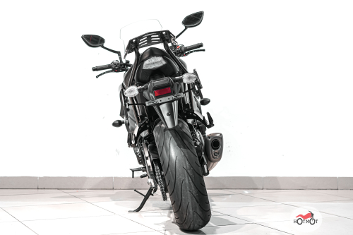 Мотоцикл SUZUKI GSX-S 1000 F 2019, ЧЕРНЫЙ фото 6