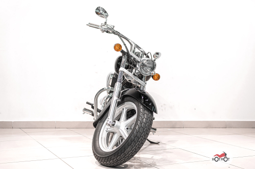 Мотоцикл HONDA VT 1300CR Stateline 2010, Черный фото 5