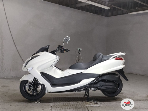 Скутер YAMAHA Majesty 250 2011, белый