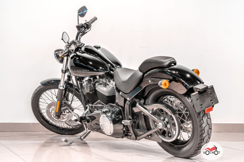Мотоцикл HARLEY-DAVIDSON FXS 2012, Черный фото 8