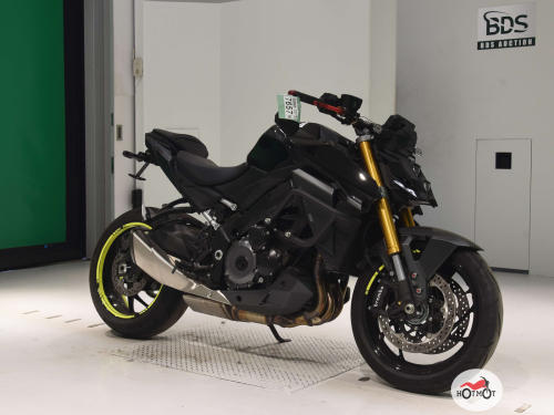 Мотоцикл SUZUKI GSX-S 1000 2022, Черный фото 3