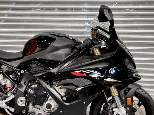 Мотоцикл BMW S 1000 RR 2024, ЧЕРНЫЙ фото 10