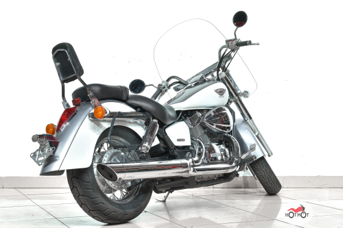 Мотоцикл HONDA VT 750 C2 Shadow 2005, БЕЛЫЙ фото 7