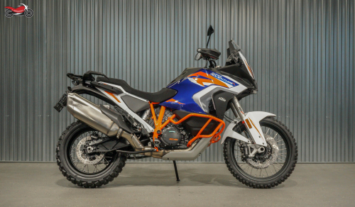 Мотоцикл KTM 1290 Super Adventure R 2022, БЕЛЫЙ