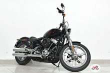 Мотоцикл HARLEY-DAVIDSON Softail Standard 2023, Черный