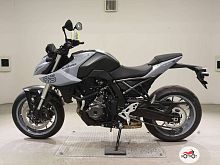 Мотоцикл SUZUKI GSX-8S 2025, серый