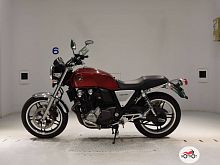 Дорожный мотоцикл HONDA CB 1100 Красный