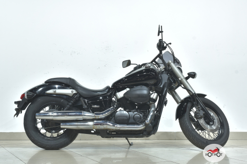 Мотоцикл HONDA VT 750 C2 Shadow 2010, Черный фото 3