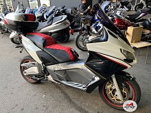 Скутер APRILIA SRV 850 2013, белый