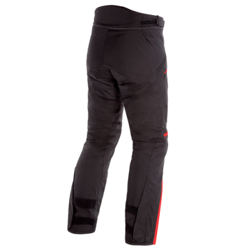 Брюки Dainese TEMPEST 2 D-DRY Black/Black/Tour-Red фото 2