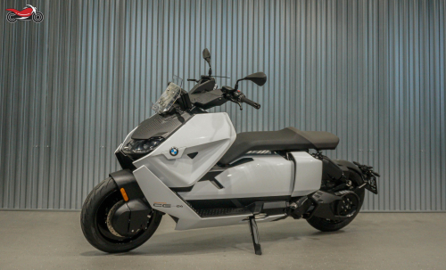 Скутер BMW CE 04 2022, БЕЛЫЙ фото 3