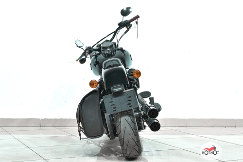 Мотоцикл HARLEY-DAVIDSON Softail Slim 2013, Черный фото 6
