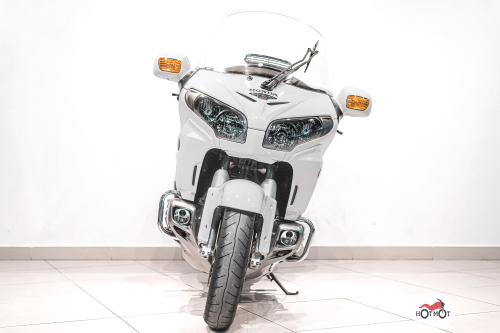 Мотоцикл HONDA GL 1800 2015, БЕЛЫЙ фото 5