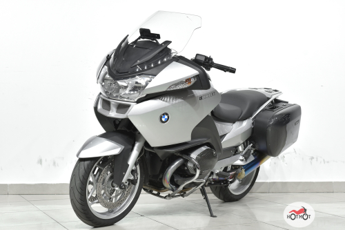 Мотоцикл BMW R 1200 RT  2009, серый фото 2