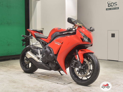 Мотоцикл HONDA CBR 1000 RR/RA Fireblade 2012, Красный фото 5