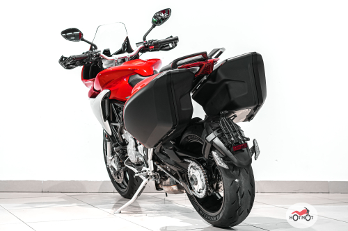 Мотоцикл MV AGUSTA Turismo Veloce 800 2015, Красный фото 8