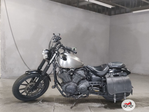 Мотоцикл YAMAHA XV950 BOLT 2015, серый