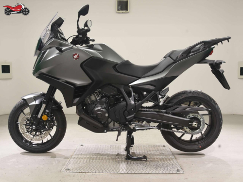 Мотоцикл HONDA NT1100 2024, ЧЕРНЫЙ фото 2