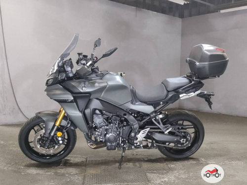 Мотоцикл YAMAHA MT-09 Tracer (FJ-09) 2023, серый