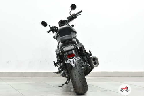Мотоцикл HONDA CMX 1100 Rebel 2023, черный фото 6