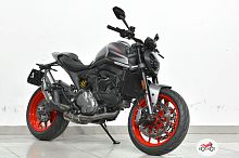 Мотоцикл DUCATI Monster (2021-н.в.) 2022, серый