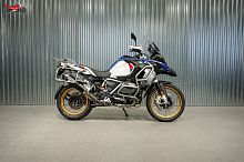 Мотоцикл BMW R 1250 GS Adventure 2019, БЕЛЫЙ
