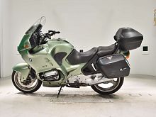Мотоцикл BMW R 1100 RT 2000, Зеленый