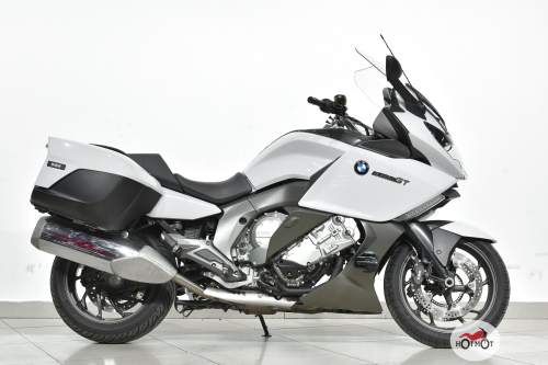 Мотоцикл BMW K 1600 GT 2015, Белый фото 3