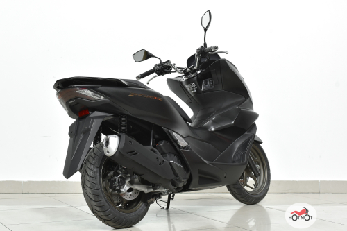 Скутер HONDA PCX 160 2024, Черный фото 7