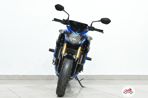 Мотоцикл SUZUKI GSX-S 750 2018, СИНИЙ фото 5