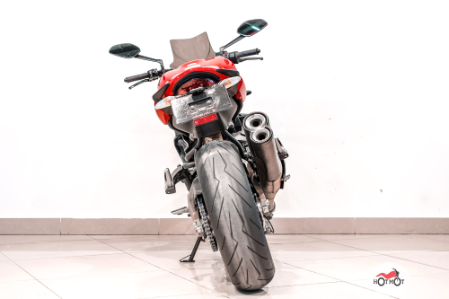 Мотоцикл DUCATI M821 2015, Красный фото 6
