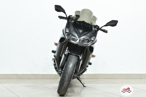 Мотоцикл KAWASAKI Z 1000SX 2015, СЕРЫЙ фото 5