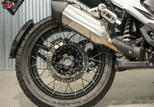 Мотоцикл BMW R 1300 GS 2023, СИНИЙ фото 7