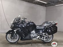 Мотоцикл KAWASAKI GTR 1400 (Concours 14) 2011, черный