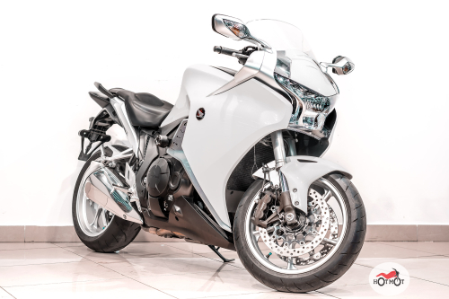 Мотоцикл HONDA VFR 1200  2011, Белый
