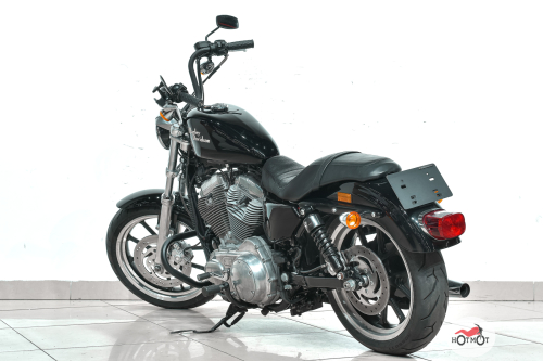 Мотоцикл HARLEY-DAVIDSON XL883L 2012, Черный фото 8