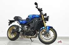 Мотоцикл YAMAHA XSR900 2023, Синий