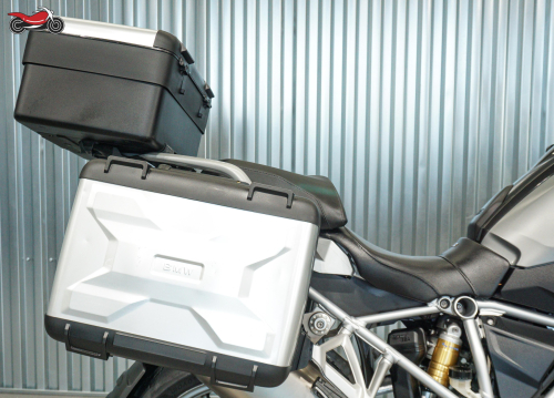 Мотоцикл BMW R 1200 GS 2013, СЕРЫЙ фото 10