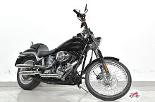 Мотоцикл HARLEY-DAVIDSON Softail Deuce 2002, черный