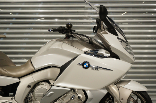 Мотоцикл BMW K 1600 GTL 2014, БЕЛЫЙ фото 10