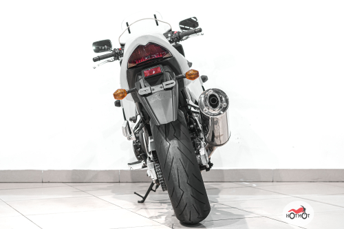 Мотоцикл SUZUKI GSX 1250 FA 2013, БЕЛЫЙ фото 6