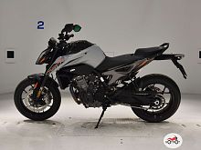 Мотоцикл KTM 790 Duke 2023, СЕРЫЙ