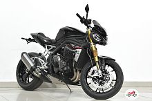 Мотоцикл TRIUMPH Speed Triple 2021, Черный