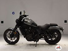 Мотоцикл HONDA CMX 1100 Rebel 2024, Серый