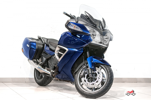 Мотоцикл TRIUMPH Trophy 1200 2015, СИНИЙ