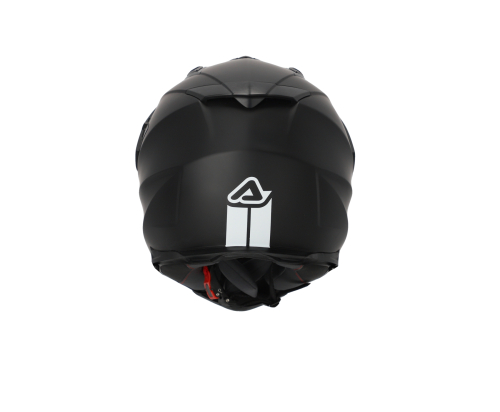 Шлем Acerbis FLIP FS-606 22-06 Black Matt фото 4