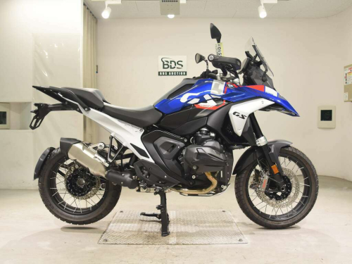 Мотоцикл BMW R 1300 GS 2024, БЕЛЫЙ