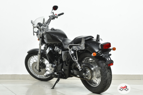 Мотоцикл HONDA VT750S 2012, СЕРЫЙ фото 8