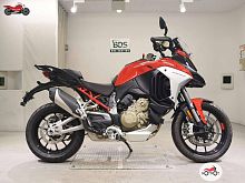 Мотоцикл Ducati Multistrada V4 2022, КРАСНЫЙ